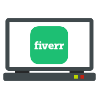 Brug Fiverr.com til at tjene penge på dine egenskaber
